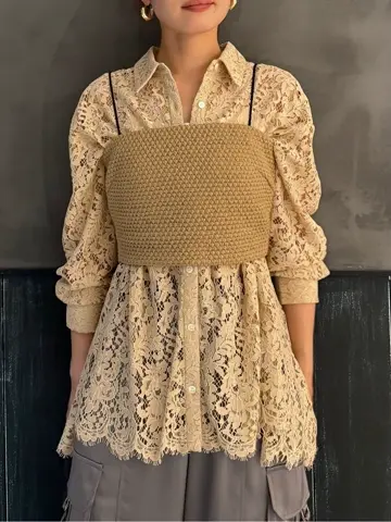 ORIGINATED IN GRACE CONTINENTAL Yuuki NOZAWA コーディネート画像