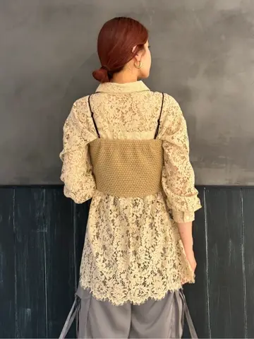 ORIGINATED IN GRACE CONTINENTAL Yuuki NOZAWA コーディネート画像