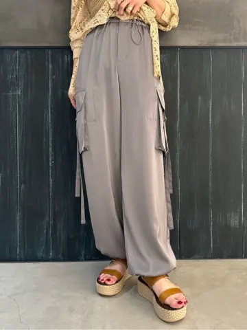 ORIGINATED IN GRACE CONTINENTAL Yuuki NOZAWA コーディネート画像