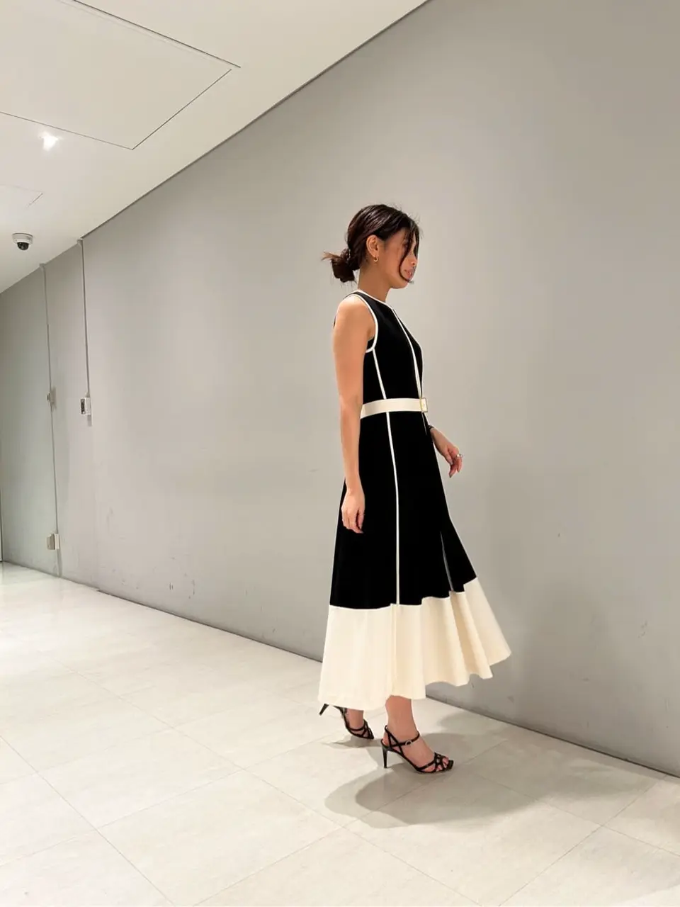 ORIGINATED IN GRACE CONTINENTAL 志田　悠 コーディネート画像