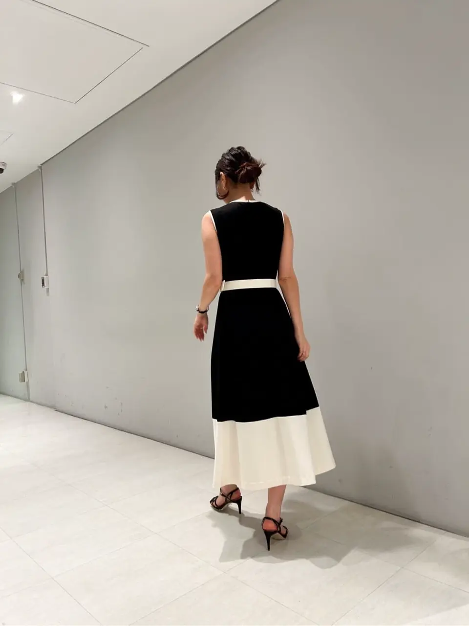 ORIGINATED IN GRACE CONTINENTAL 志田　悠 コーディネート画像