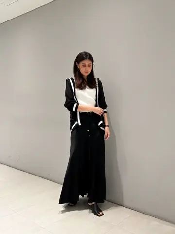 ORIGINATED IN GRACE CONTINENTAL 志田　悠 コーディネート画像