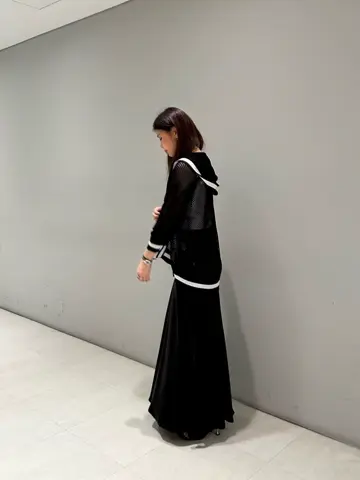 ORIGINATED IN GRACE CONTINENTAL 志田　悠 コーディネート画像