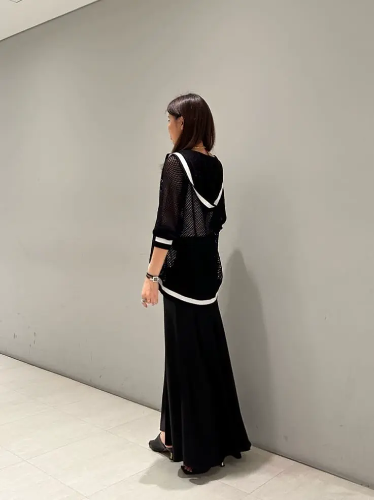 ORIGINATED IN GRACE CONTINENTAL 志田　悠 コーディネート画像