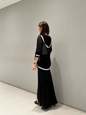 ORIGINATED IN GRACE CONTINENTAL 志田　悠 コーディネート画像