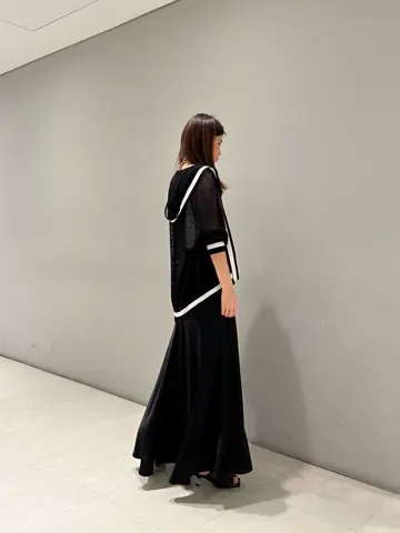 ORIGINATED IN GRACE CONTINENTAL 志田　悠 コーディネート画像