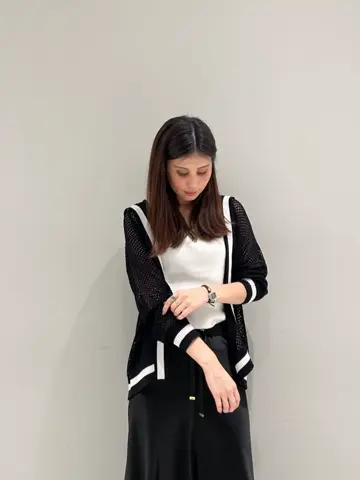 ORIGINATED IN GRACE CONTINENTAL 志田　悠 コーディネート画像