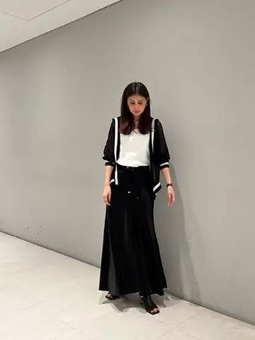 ORIGINATED IN GRACE CONTINENTAL 志田　悠 コーディネート画像