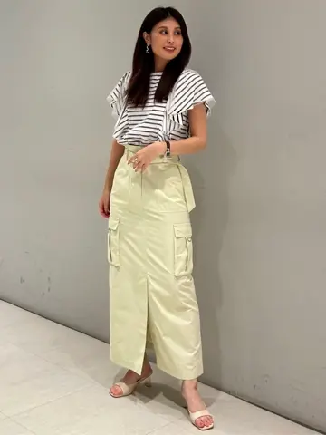 ORIGINATED IN GRACE CONTINENTAL 志田　悠 コーディネート画像