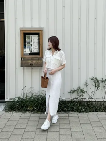 ORIGINATED IN GRACE CONTINENTAL Yuuki NOZAWA コーディネート画像