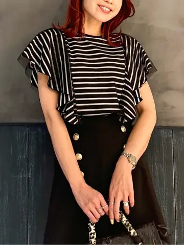 ORIGINATED IN GRACE CONTINENTAL Yuuki NOZAWA コーディネート画像