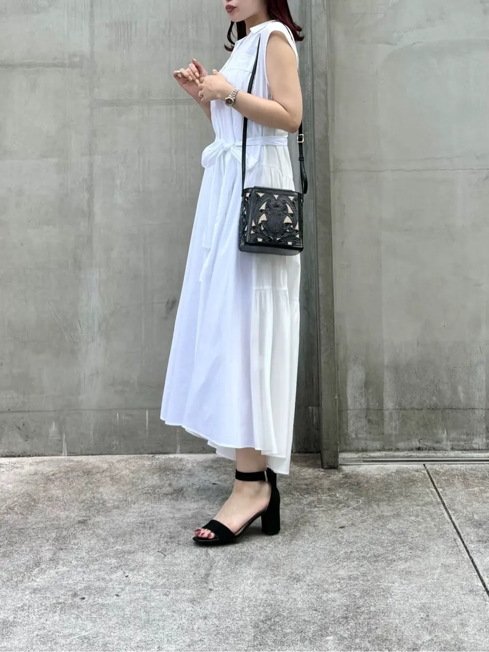 ORIGINATED IN GRACE CONTINENTAL Yuuki NOZAWA コーディネート画像