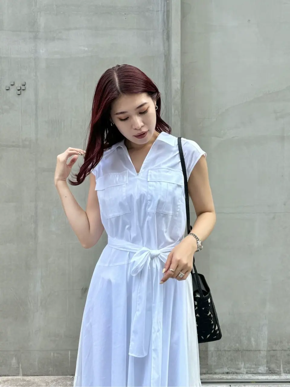 ORIGINATED IN GRACE CONTINENTAL Yuuki NOZAWA コーディネート画像