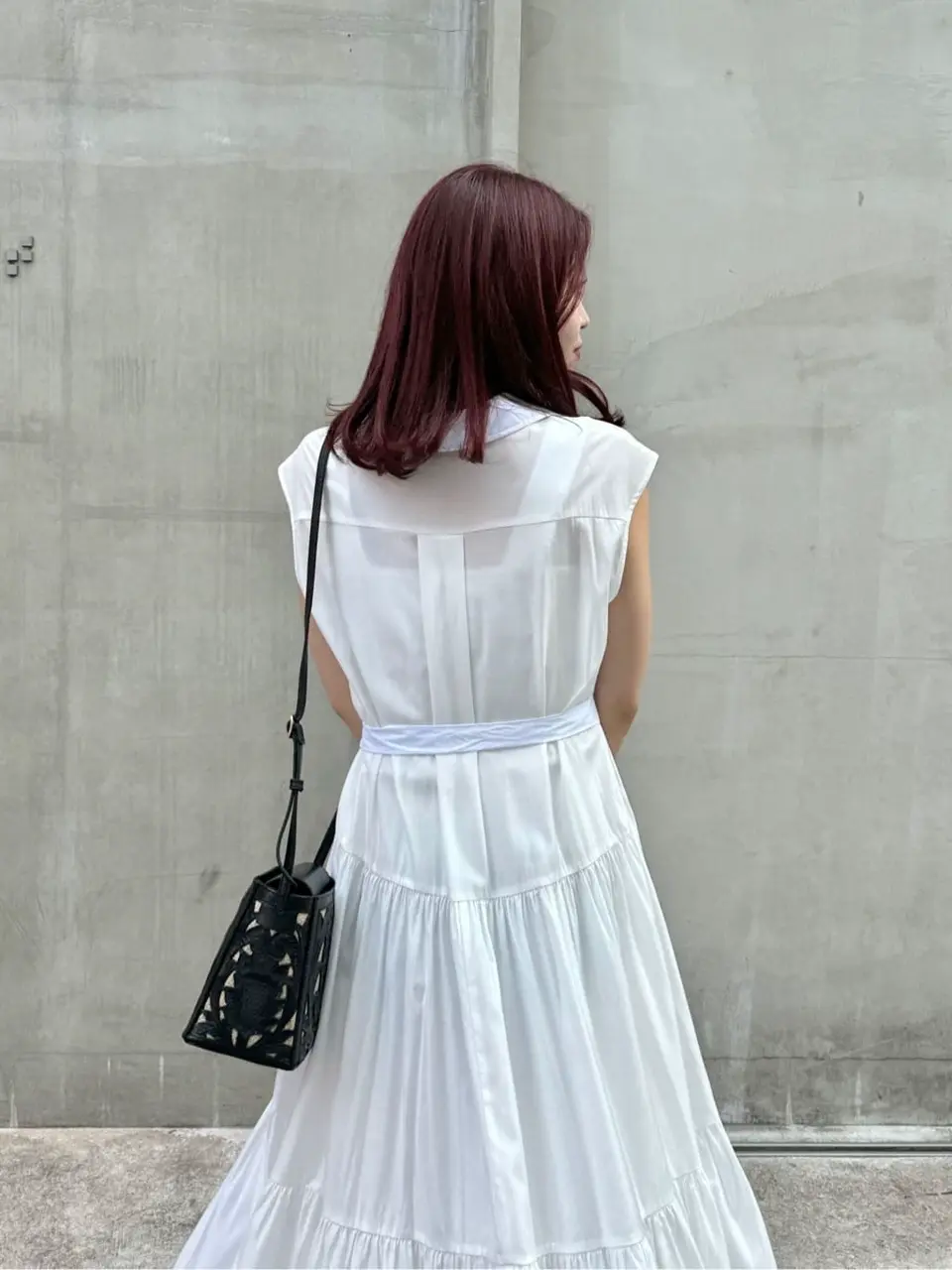 ORIGINATED IN GRACE CONTINENTAL Yuuki NOZAWA コーディネート画像