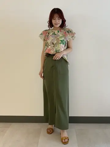 ORIGINATED IN GRACE CONTINENTAL Yuuki NOZAWA コーディネート画像