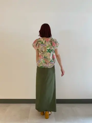 ORIGINATED IN GRACE CONTINENTAL Yuuki NOZAWA コーディネート画像