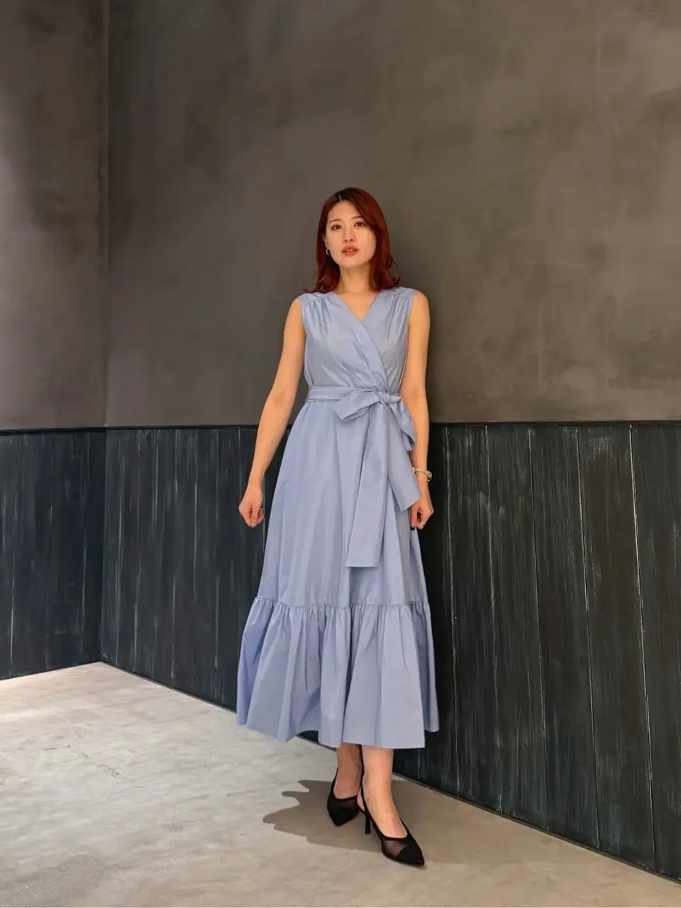 ORIGINATED IN GRACE CONTINENTAL Yuuki NOZAWA コーディネート画像