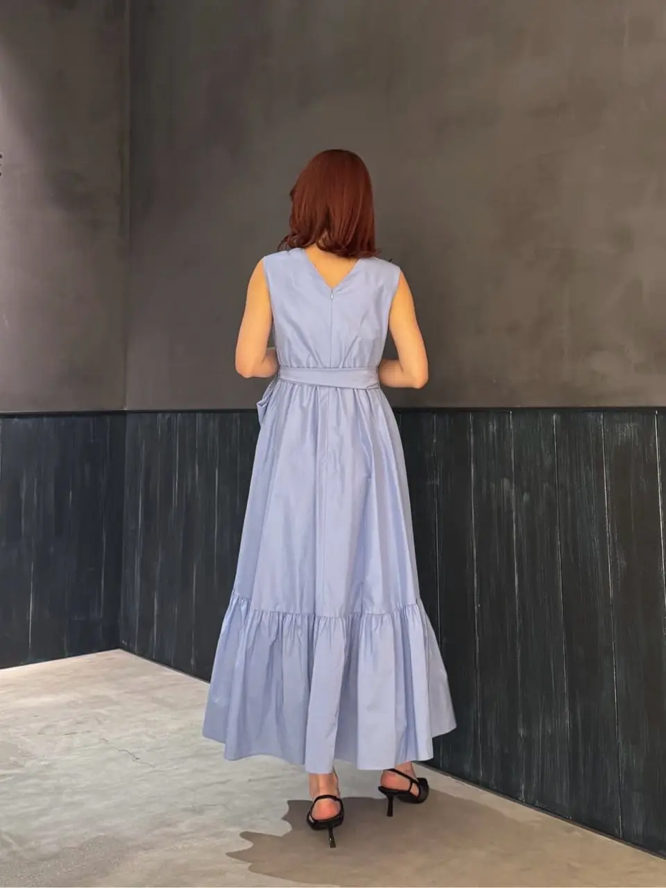 ORIGINATED IN GRACE CONTINENTAL Yuuki NOZAWA コーディネート画像