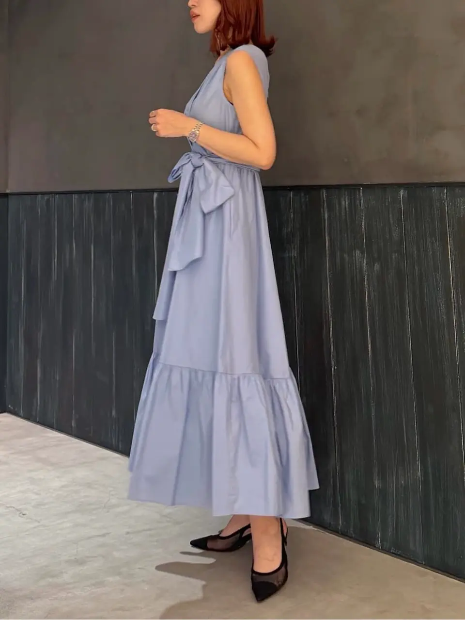 ORIGINATED IN GRACE CONTINENTAL Yuuki NOZAWA コーディネート画像