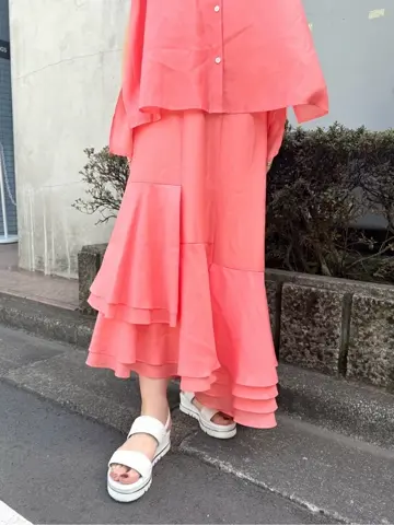 ORIGINATED IN GRACE CONTINENTAL Yuuki NOZAWA コーディネート画像