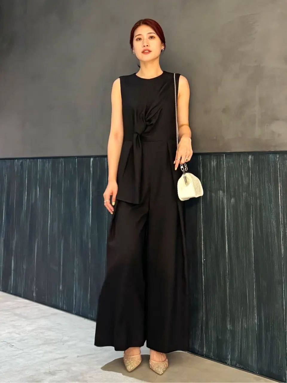 ORIGINATED IN GRACE CONTINENTAL Yuuki NOZAWA コーディネート画像