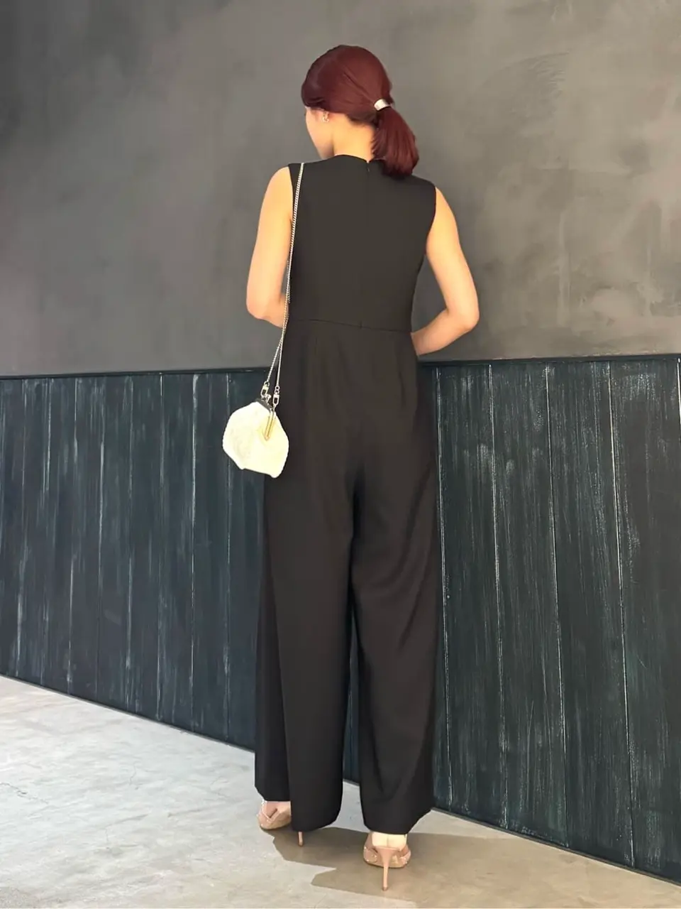 ORIGINATED IN GRACE CONTINENTAL Yuuki NOZAWA コーディネート画像