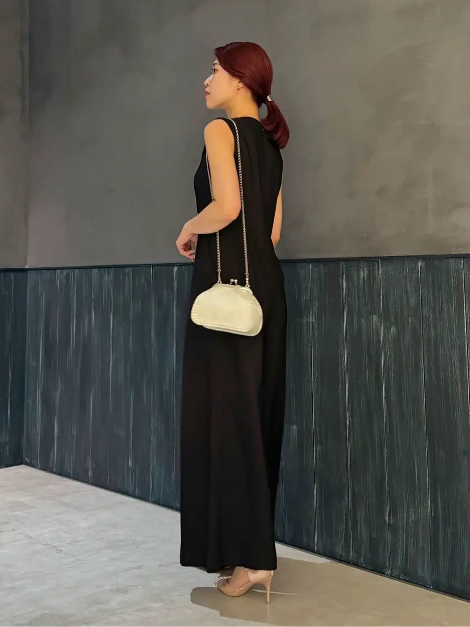 ORIGINATED IN GRACE CONTINENTAL Yuuki NOZAWA コーディネート画像