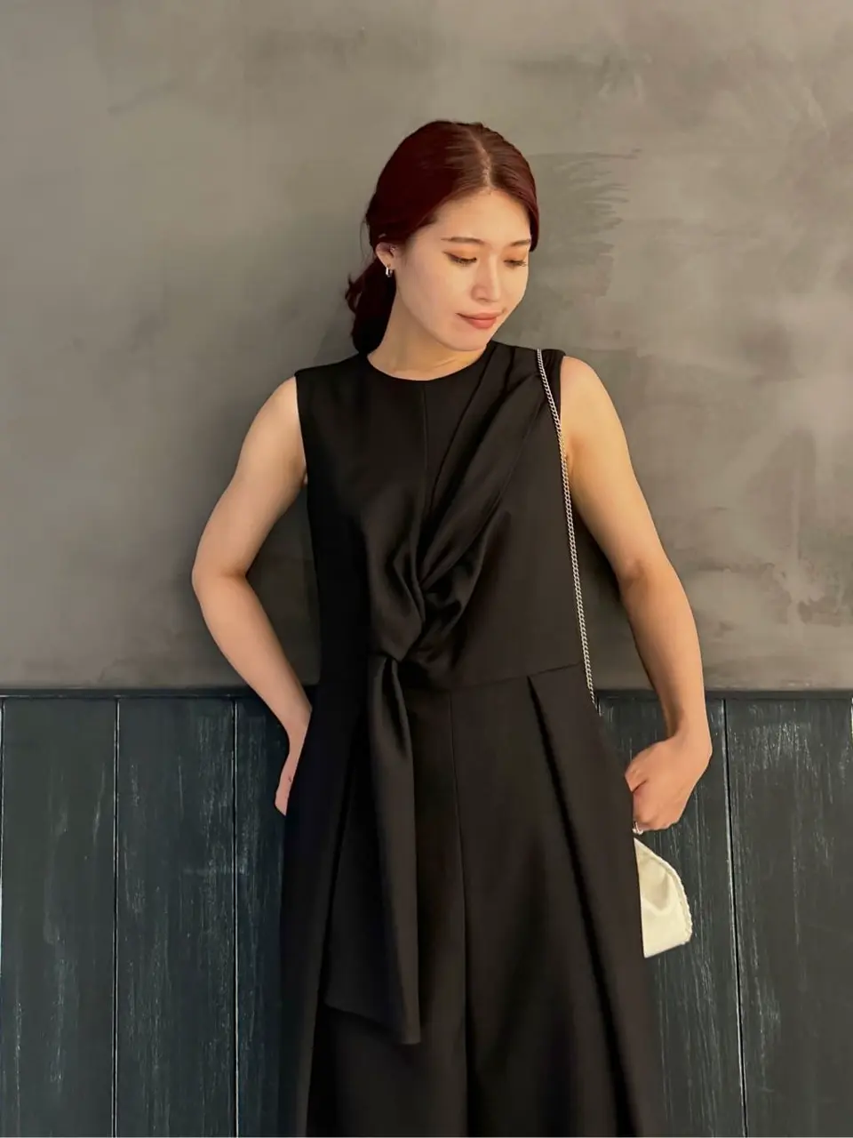 ORIGINATED IN GRACE CONTINENTAL Yuuki NOZAWA コーディネート画像