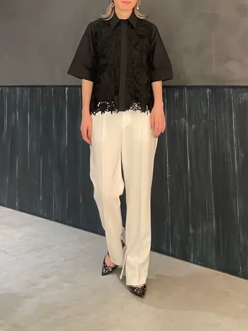 ORIGINATED IN GRACE CONTINENTAL 三浦　芙優 コーディネート画像