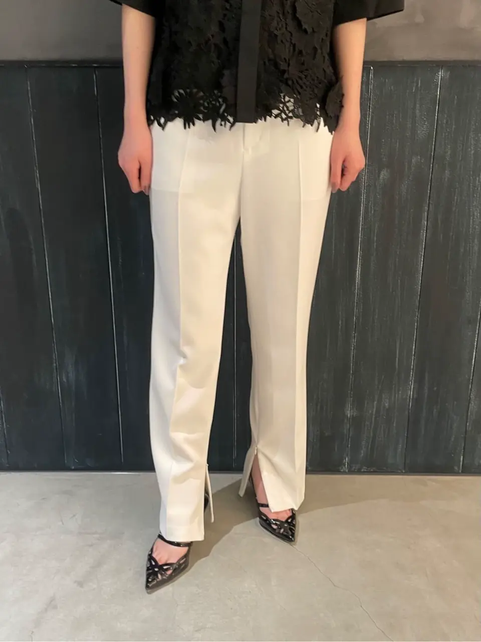 ORIGINATED IN GRACE CONTINENTAL 三浦　芙優 コーディネート画像