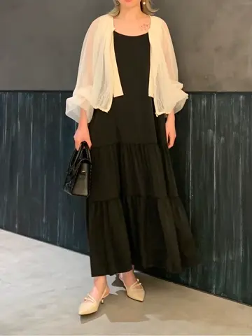 ORIGINATED IN GRACE CONTINENTAL 三浦　芙優 コーディネート画像