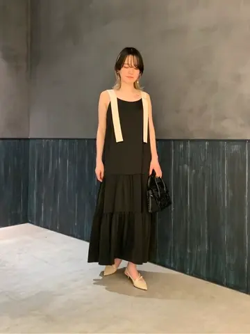 ORIGINATED IN GRACE CONTINENTAL 三浦　芙優 コーディネート画像