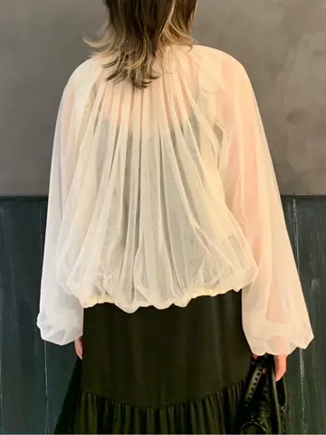 ORIGINATED IN GRACE CONTINENTAL 三浦　芙優 コーディネート画像