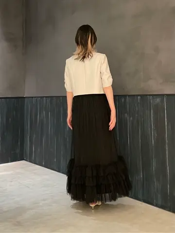 ORIGINATED IN GRACE CONTINENTAL 三浦　芙優 コーディネート画像