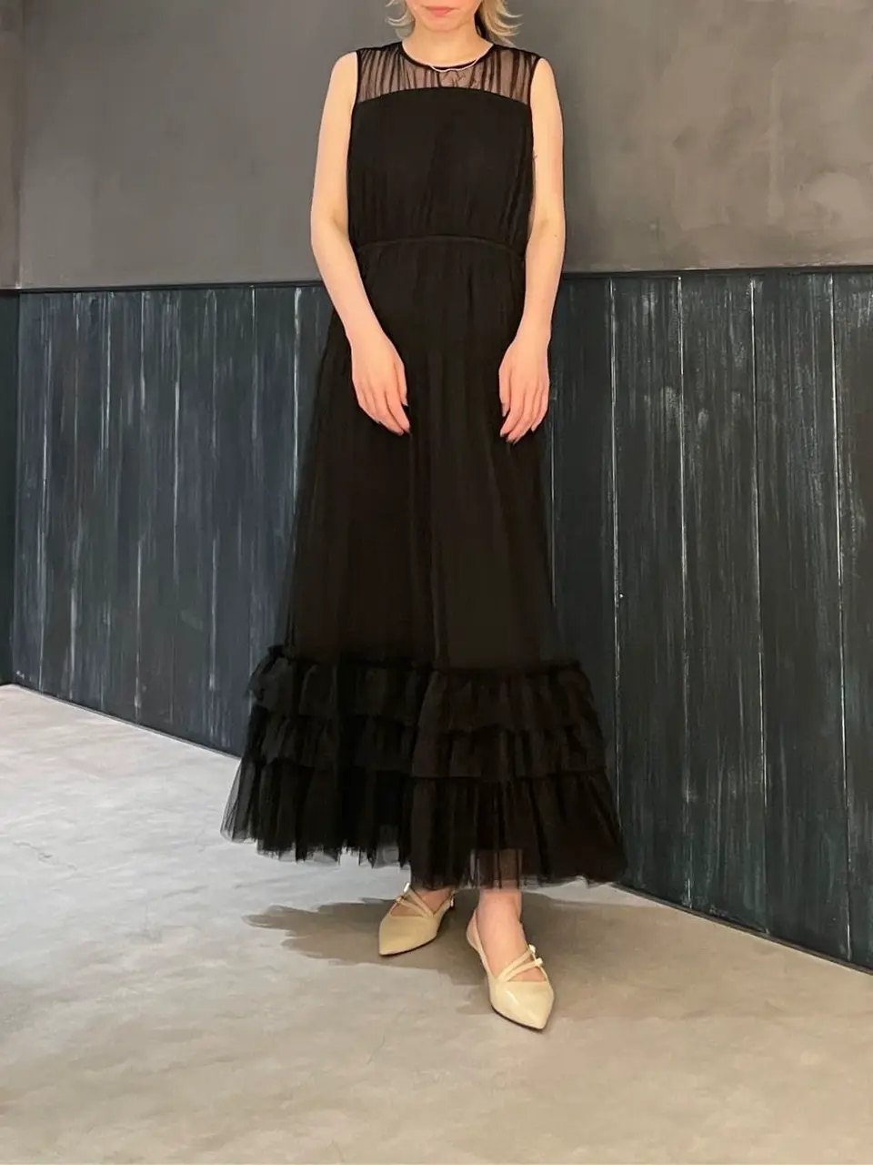 ORIGINATED IN GRACE CONTINENTAL 三浦　芙優 コーディネート画像