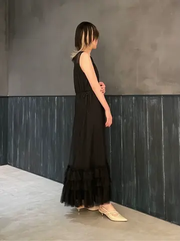 ORIGINATED IN GRACE CONTINENTAL 三浦　芙優 コーディネート画像