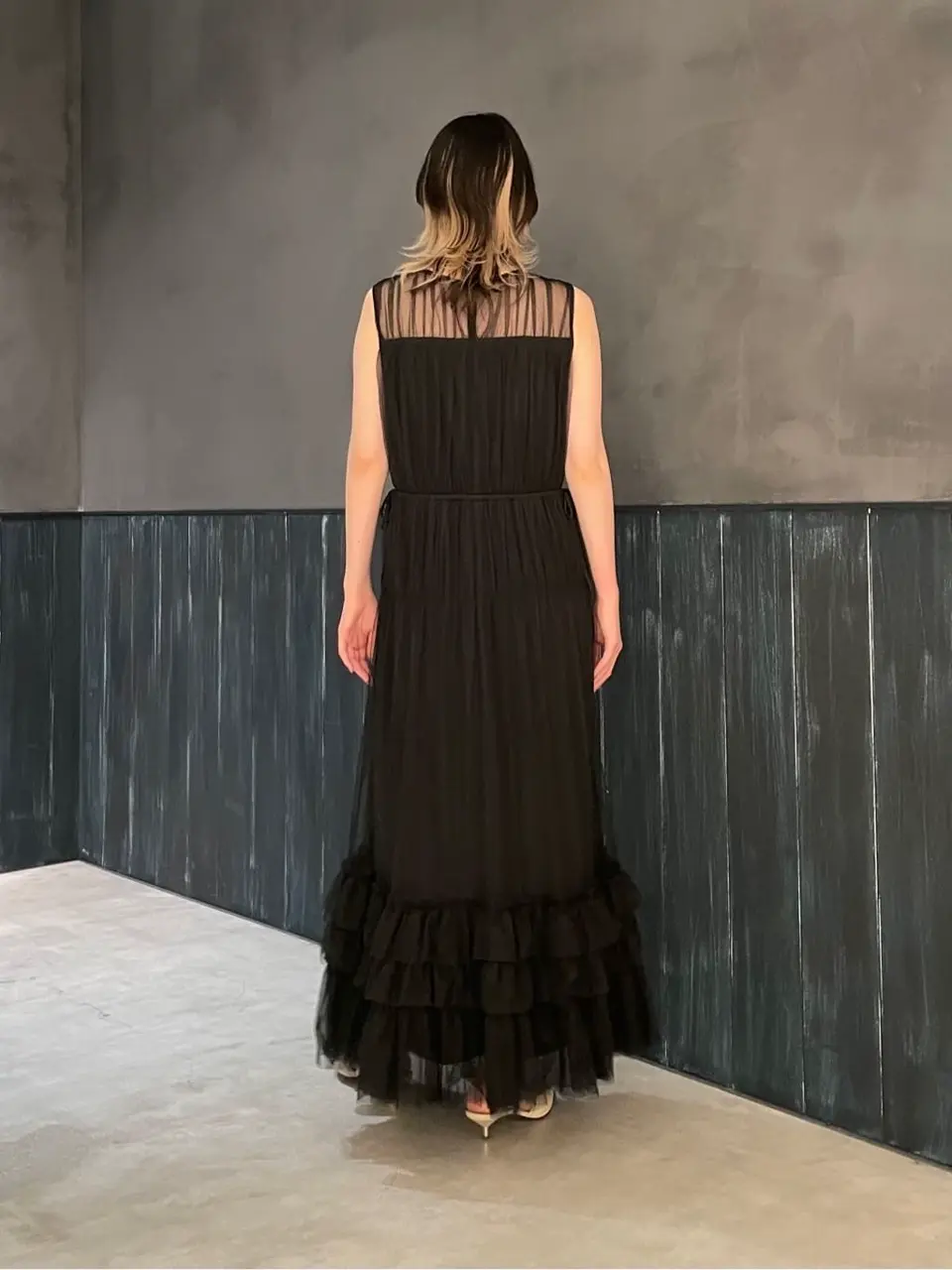 ORIGINATED IN GRACE CONTINENTAL 三浦　芙優 コーディネート画像