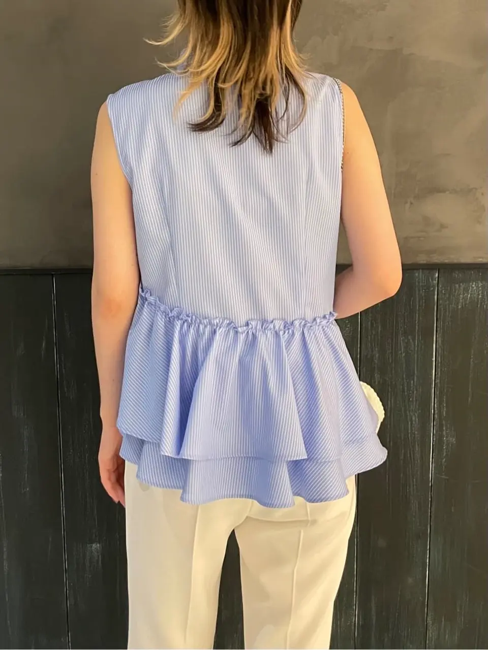 ORIGINATED IN GRACE CONTINENTAL 三浦　芙優 コーディネート画像