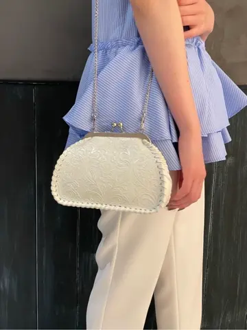 ORIGINATED IN GRACE CONTINENTAL 三浦　芙優 コーディネート画像