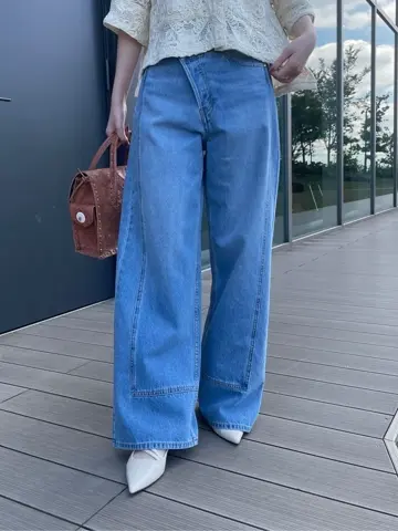 ORIGINATED IN GRACE CONTINENTAL 三浦　芙優 コーディネート画像