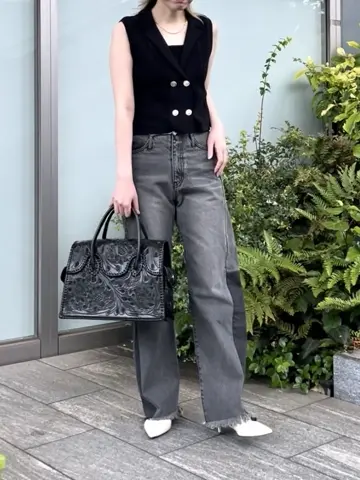 ORIGINATED IN GRACE CONTINENTAL 三浦　芙優 コーディネート画像