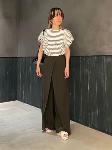 ORIGINATED IN GRACE CONTINENTAL 三浦　芙優 コーディネート画像