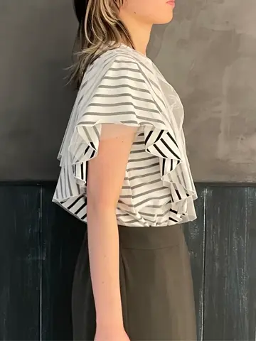 ORIGINATED IN GRACE CONTINENTAL 三浦　芙優 コーディネート画像