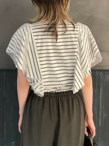 ORIGINATED IN GRACE CONTINENTAL 三浦　芙優 コーディネート画像