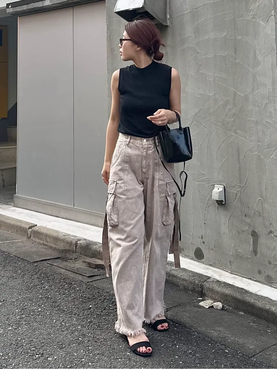 ORIGINATED IN GRACE CONTINENTAL Yuuki NOZAWA コーディネート画像