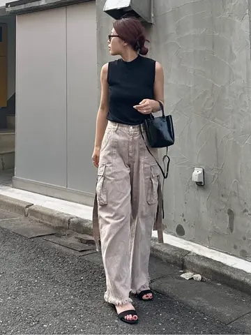 ORIGINATED IN GRACE CONTINENTAL Yuuki NOZAWA コーディネート画像