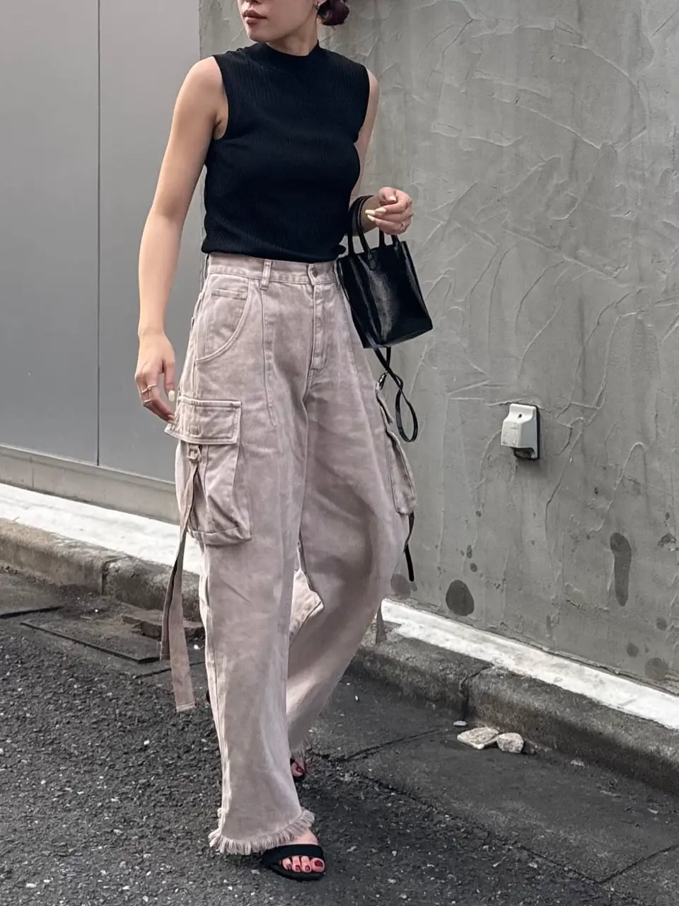 ORIGINATED IN GRACE CONTINENTAL Yuuki NOZAWA コーディネート画像