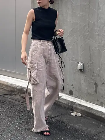 ORIGINATED IN GRACE CONTINENTAL Yuuki NOZAWA コーディネート画像