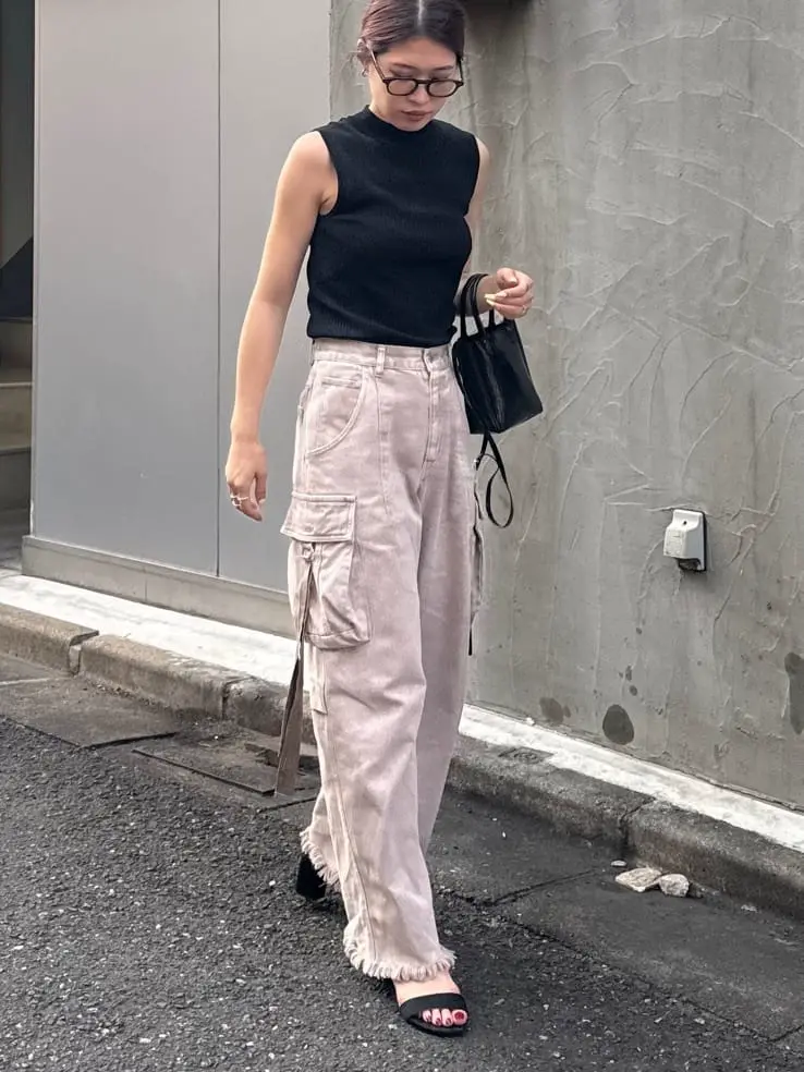 ORIGINATED IN GRACE CONTINENTAL Yuuki NOZAWA コーディネート画像