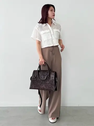 ORIGINATED IN GRACE CONTINENTAL Yuuki NOZAWA コーディネート画像